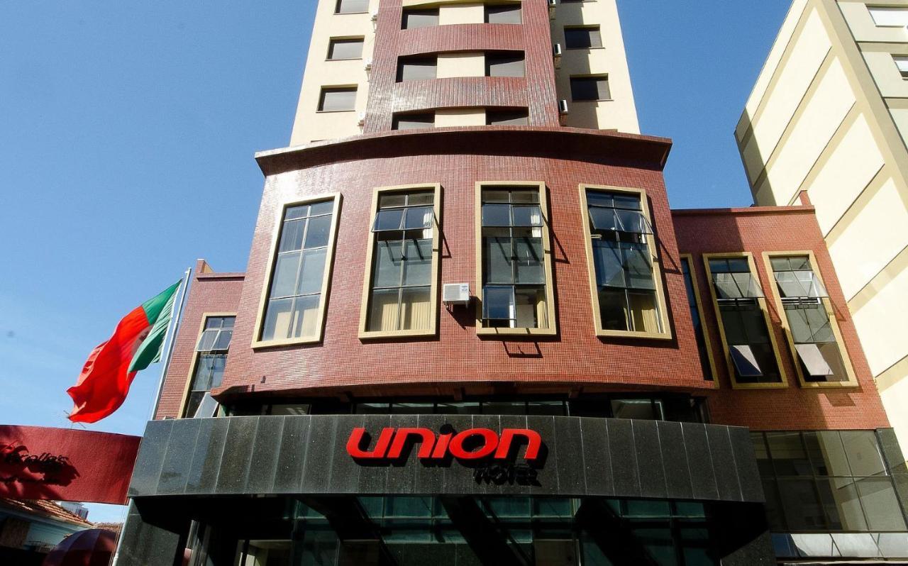 Union Residence Heer Novo Hamburgo Ngoại thất bức ảnh